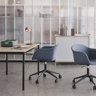Orion Minimalist Metal Desk Lamp
