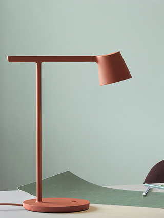 Orion Minimalist Metal Desk Lamp