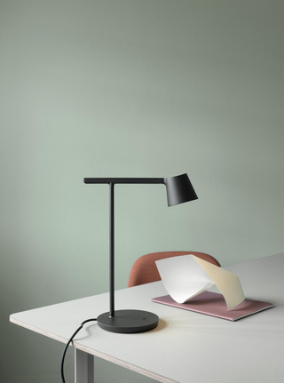 Orion Minimalist Metal Desk Lamp