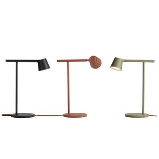 Orion Minimalist Metal Desk Lamp