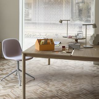 Orion Minimalist Metal Desk Lamp
