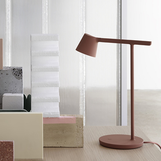 Orion Minimalist Metal Desk Lamp