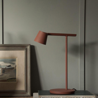 Orion Minimalist Metal Desk Lamp