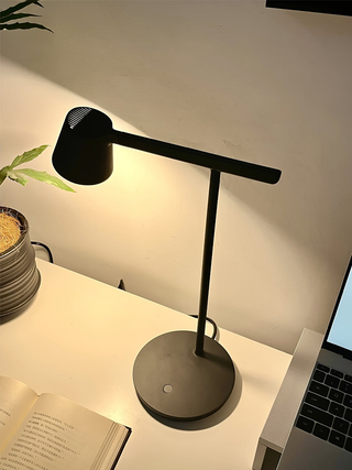 Orion Minimalist Metal Desk Lamp