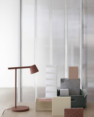 Orion Minimalist Metal Desk Lamp