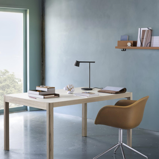 Orion Minimalist Metal Desk Lamp