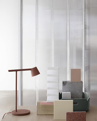 Orion Minimalist Metal Desk Lamp