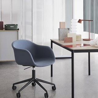 Orion Minimalist Metal Desk Lamp