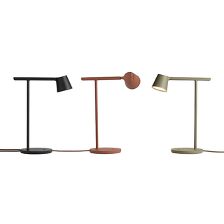 Orion Minimalist Metal Desk Lamp