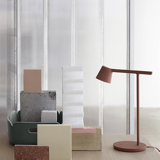 Orion Minimalist Metal Desk Lamp