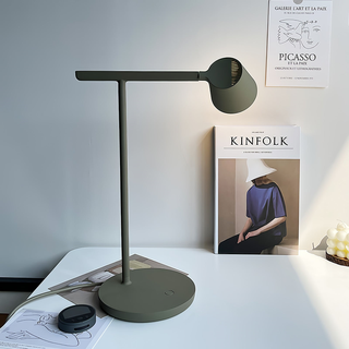 Orion Minimalist Metal Desk Lamp