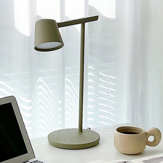 Orion Minimalist Metal Desk Lamp
