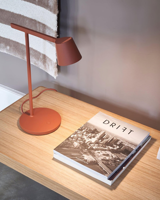 Orion Minimalist Metal Desk Lamp