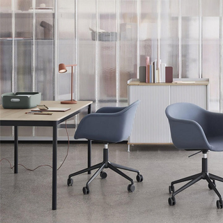 Orion Minimalist Metal Desk Lamp