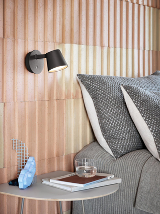 Elowen Modern Metal Wall Sconce