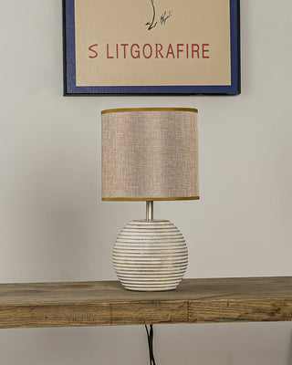 Kerwin Modern Ceramic Table Lamp