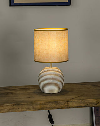 Kerwin Modern Ceramic Table Lamp