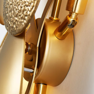 Ovala Modern Stainless Steel Wall Lamp