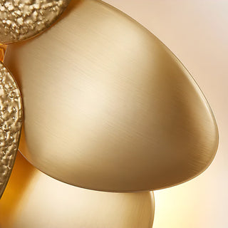 Ovala Modern Stainless Steel Wall Lamp