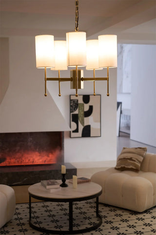 Kichler Modern Multi-Arm Chandelier