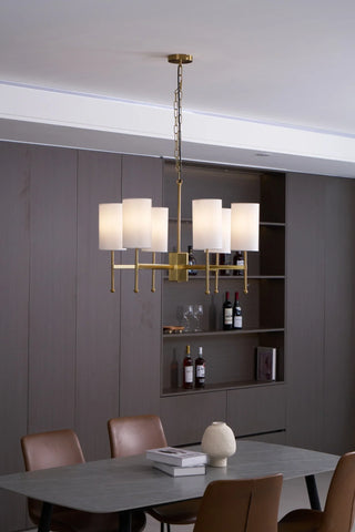 Kichler Modern Multi-Arm Chandelier