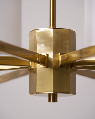 Kichler Modern Multi-Arm Chandelier