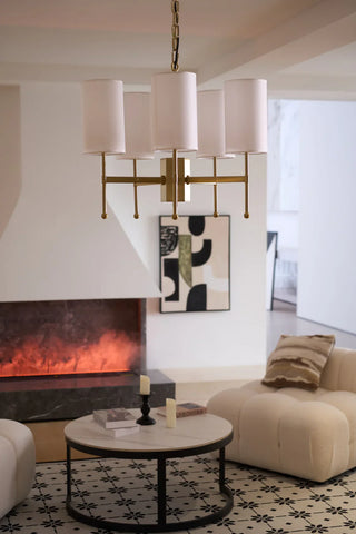 Kichler Modern Multi-Arm Chandelier