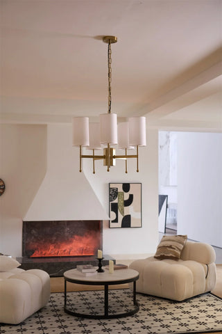 Kichler Modern Multi-Arm Chandelier