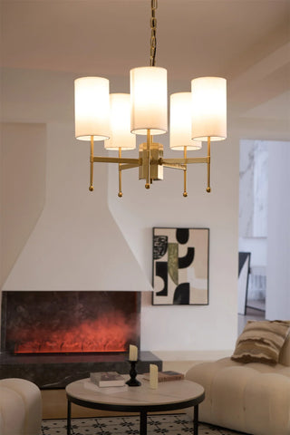 Kichler Modern Multi-Arm Chandelier