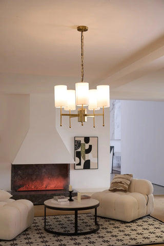Kichler Modern Multi-Arm Chandelier