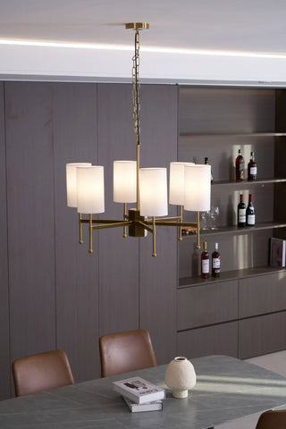 Kichler Modern Multi-Arm Chandelier