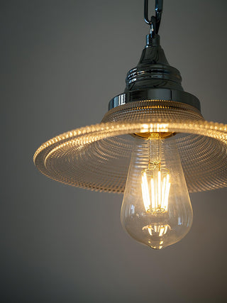 Kilraghts Vintage Iron Chandelier