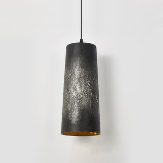 Vesper Bold Iron Pendant Light