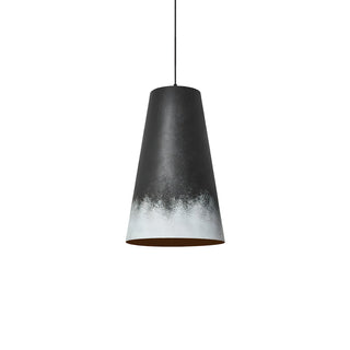 Vesper Bold Iron Pendant Light