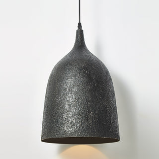 Vesper Bold Iron Pendant Light