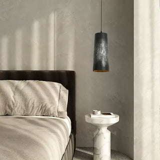 Vesper Bold Iron Pendant Light