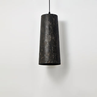 Vesper Bold Iron Pendant Light