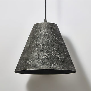 Vesper Bold Iron Pendant Light