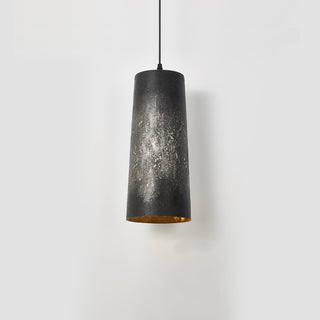 Vesper Bold Iron Pendant Light