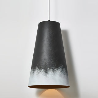 Vesper Bold Iron Pendant Light