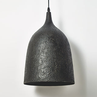 Vesper Bold Iron Pendant Light