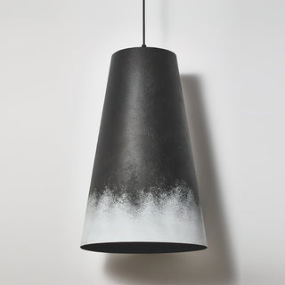 Vesper Bold Iron Pendant Light
