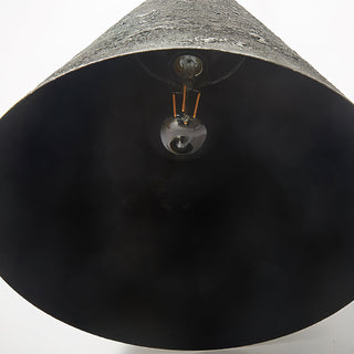 Vesper Bold Iron Pendant Light