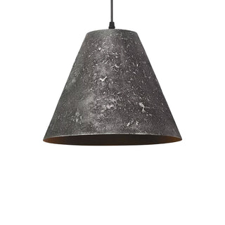 Vesper Bold Iron Pendant Light