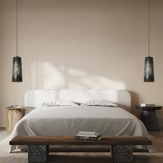 Vesper Bold Iron Pendant Light