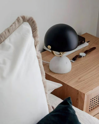 Kling Scandinavian Marble Table Light