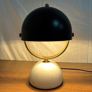 Kling Scandinavian Marble Table Light