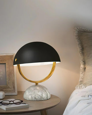 Kling Scandinavian Marble Table Light