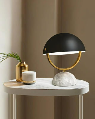 Kling Scandinavian Marble Table Light