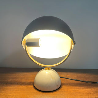 Kling Scandinavian Marble Table Light